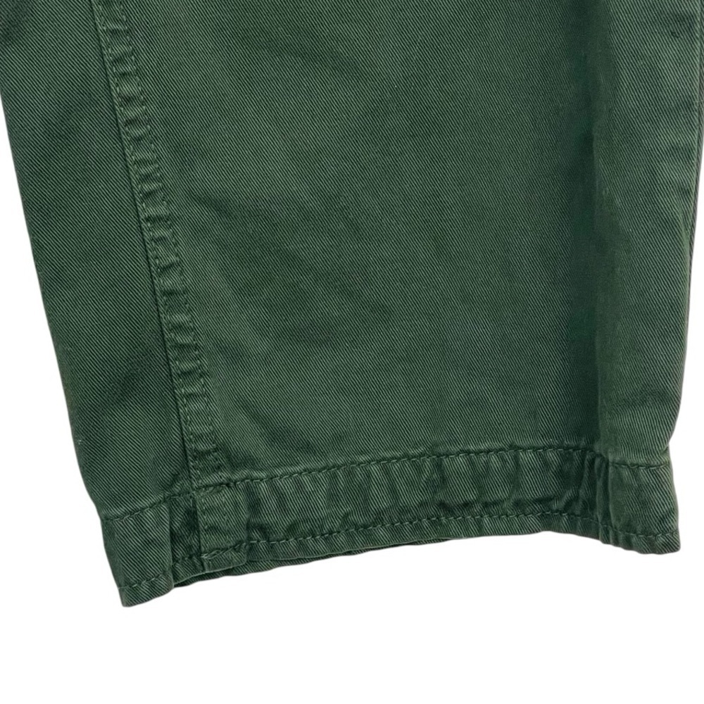 Free People Cya Later Skate Trouser Pants Forest Green Size 0 NWT - Picture 8 of 11